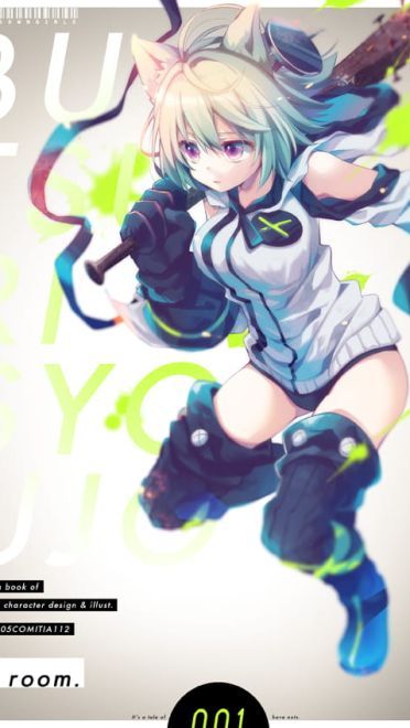 P站画师推荐  おしお 手机壁纸(1)