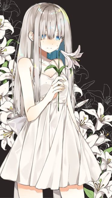 P站画师推荐  おしお 手机壁纸(1)