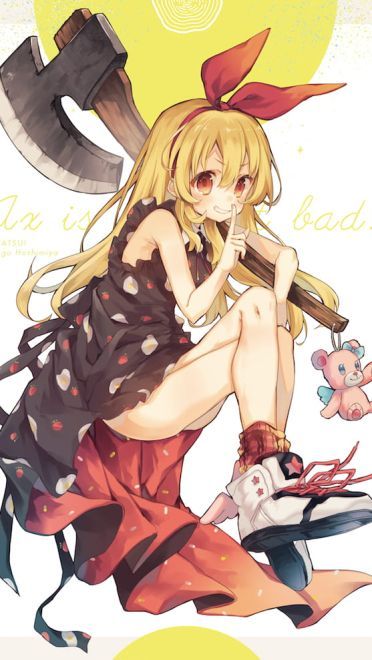 P站画师推荐  おしお 手机壁纸(1)