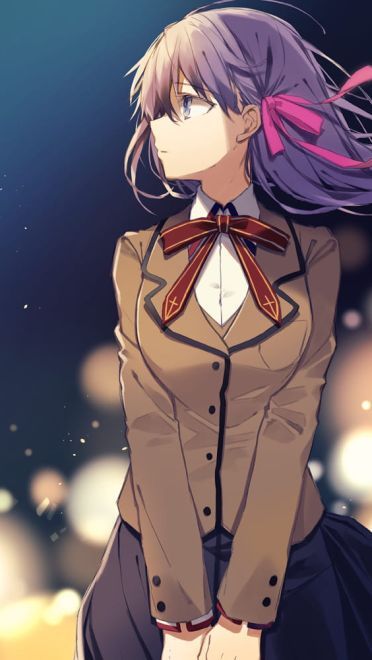 P站画师推荐  おしお 手机壁纸(1)