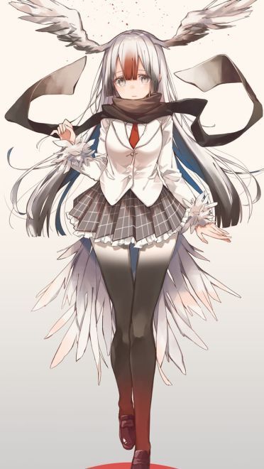 P站画师推荐  おしお 手机壁纸(1)