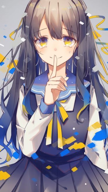 P站画师推荐  おしお 手机壁纸(1)