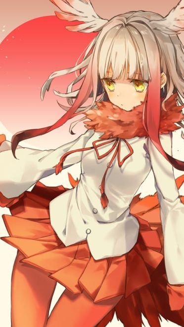 P站画师推荐  おしお 手机壁纸(1)