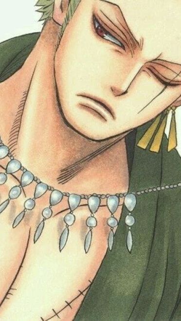 《海贼王》索隆手机主题