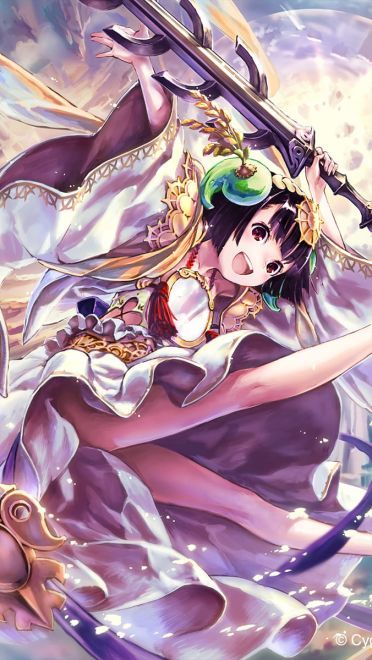 P站画师推荐 久方綜司◆ 手机壁纸(1)