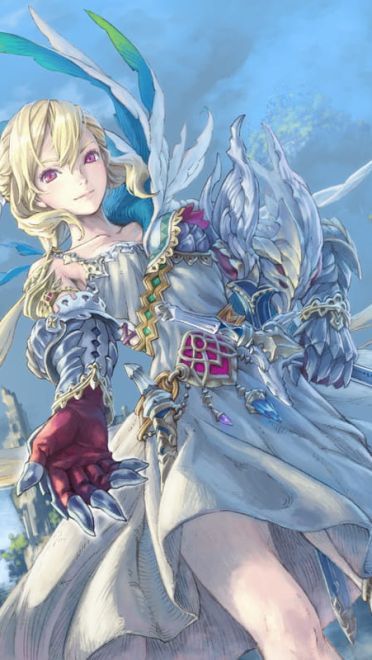 P站画师推荐 久方綜司◆ 手机壁纸(1)