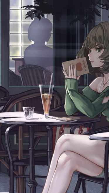 《偶像大师灰姑娘女孩》高垣枫萌化手机主题