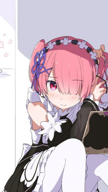 P站画师推荐 荻pote 手机壁纸(1)