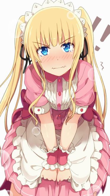 P站画师推荐 荻pote 手机壁纸(1)