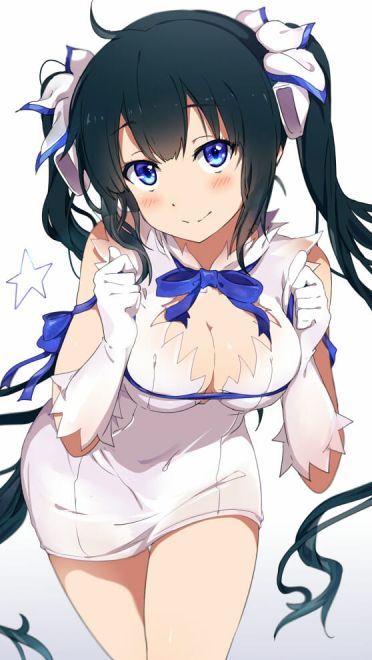 P站画师推荐 荻pote 手机壁纸(1)