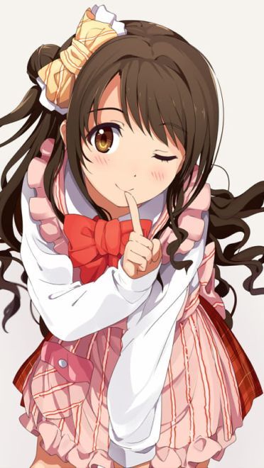 P站画师推荐 荻pote 手机壁纸(1)