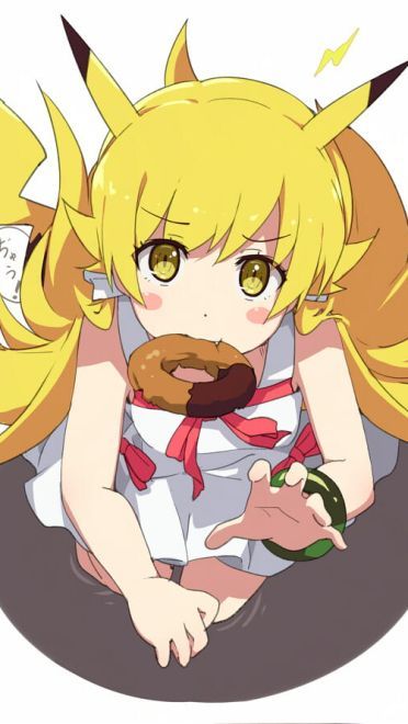 P站画师推荐 荻pote 手机壁纸(1)