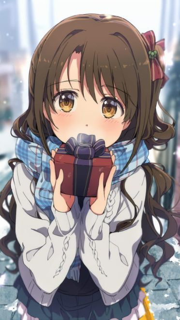 P站画师推荐 荻pote 手机壁纸(1)