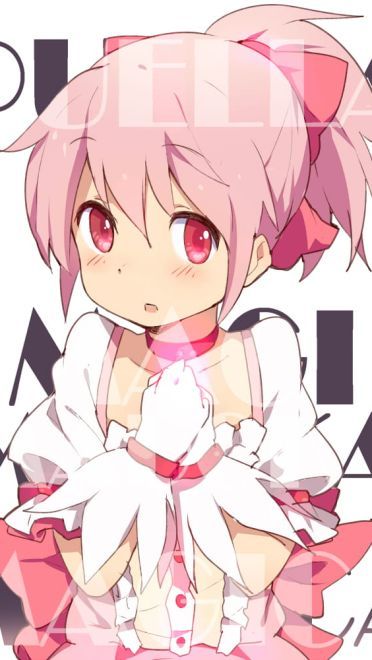 P站画师推荐 荻pote 手机壁纸(1)