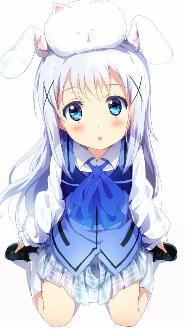 P站画师推荐 荻pote 手机壁纸(1)