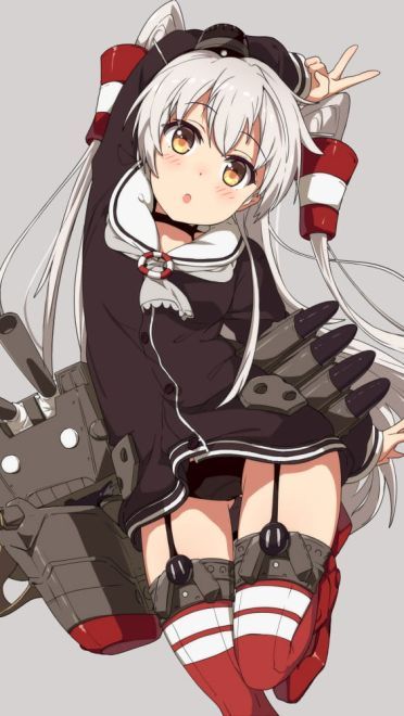 P站画师推荐 荻pote 手机壁纸(1)