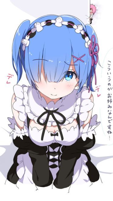 P站画师推荐 荻pote 手机壁纸(1)