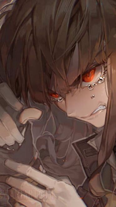 幼女战记 萌化手机主题