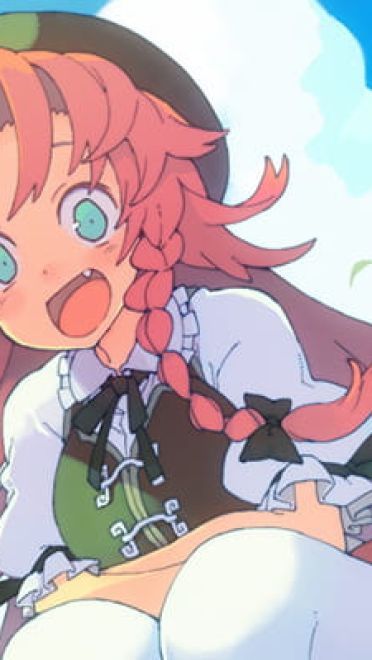 动漫人物图片 大合集 持续更新中(1)