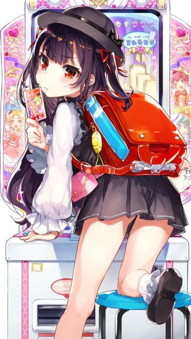 P站画师推荐 Mika Pikazo 手机壁纸(1)