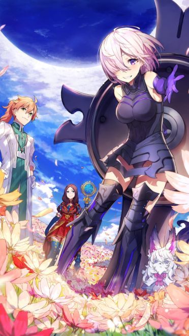 P站画师推荐 Mika Pikazo 手机壁纸(1)