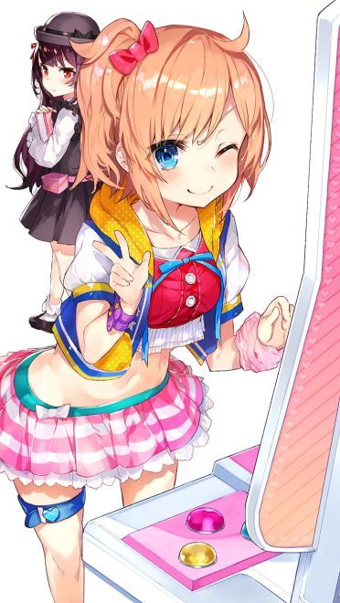 P站画师推荐 Mika Pikazo 手机壁纸(1)