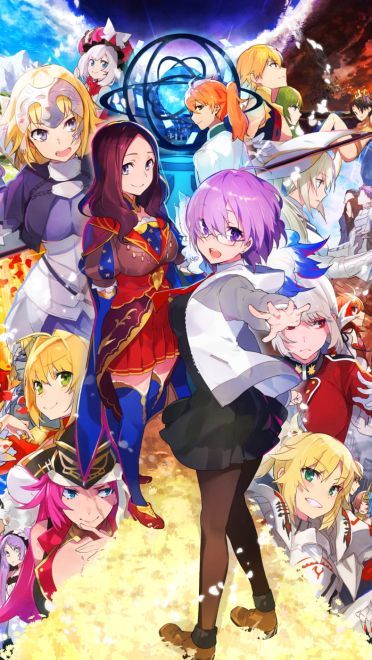 P站画师推荐 Mika Pikazo 手机壁纸(1)