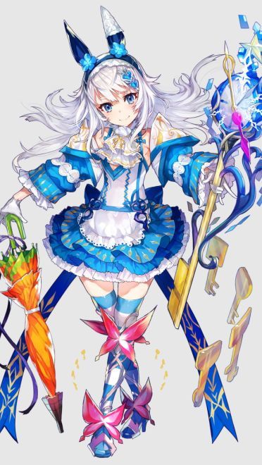 P站画师推荐 Mika Pikazo 手机壁纸(1)