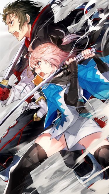 P站画师推荐 Mika Pikazo 手机壁纸(1)