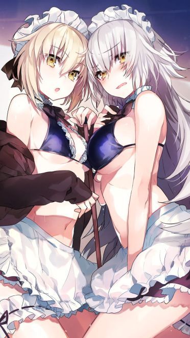 P站画师推荐 Mika Pikazo 手机壁纸(1)