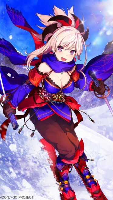 P站画师推荐 Mika Pikazo 手机壁纸(1)