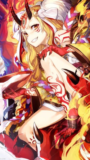 P站画师推荐 Mika Pikazo 手机壁纸(1)