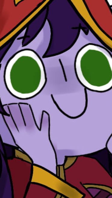 卡殿 和善的眼神 表情包下载