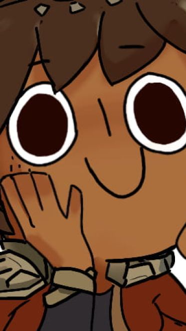 卡殿 和善的眼神 表情包下载