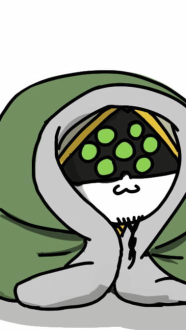 卡殿 被窝表情包