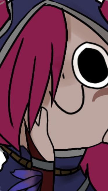 卡殿 和善的眼神 表情包下载