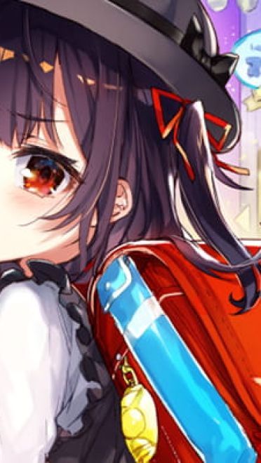 P站画师推荐 Mika Pikazo 手机壁纸(1)