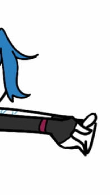 卡殿 发射小心心表情包下载