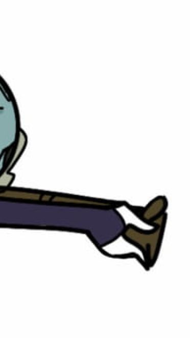 卡殿 发射小心心表情包下载