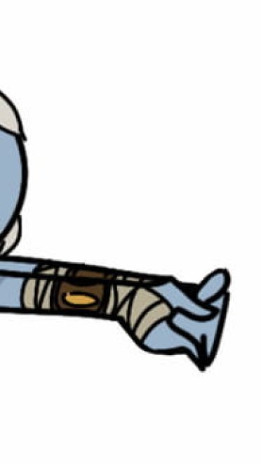 卡殿 发射小心心表情包下载