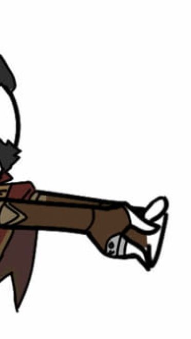 卡殿 发射小心心表情包下载