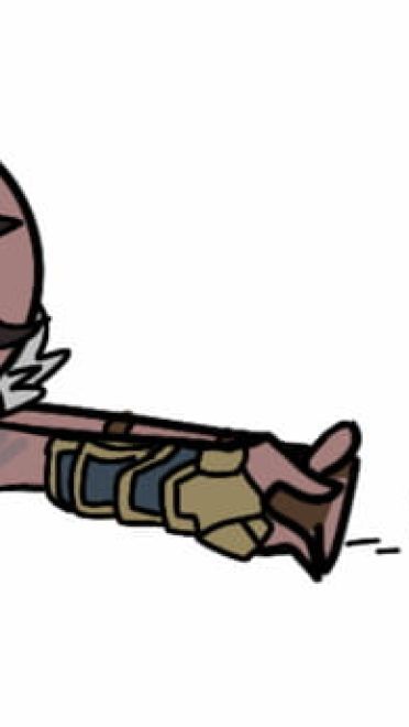 卡殿 发射小心心表情包下载