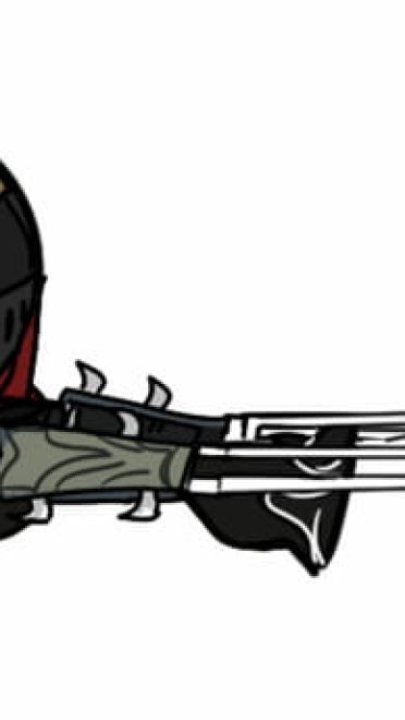 卡殿 发射小心心表情包下载