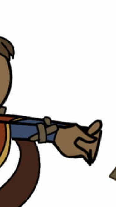 卡殿 发射小心心表情包下载