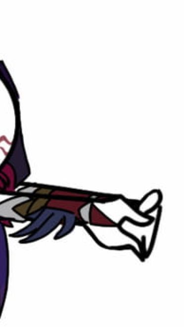 卡殿 发射小心心表情包下载