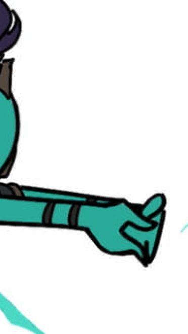 卡殿 发射小心心表情包下载