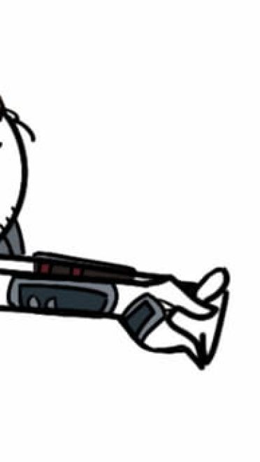 卡殿 发射小心心表情包下载