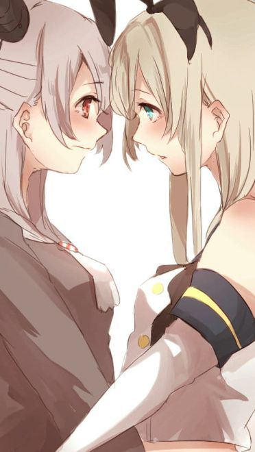 P站画师推荐 美和野らぐ 手机壁纸(1)