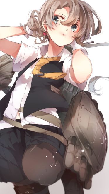 P站画师推荐 美和野らぐ 手机壁纸(1)