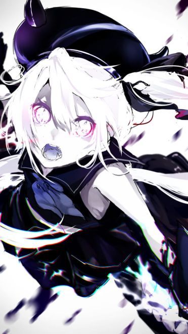 P站画师推荐 美和野らぐ 手机壁纸(1)